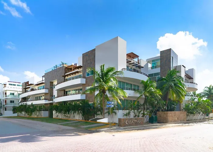 Casa del Mar Beachside Condo with Rooftop Pool - Clara Vakantiehuis