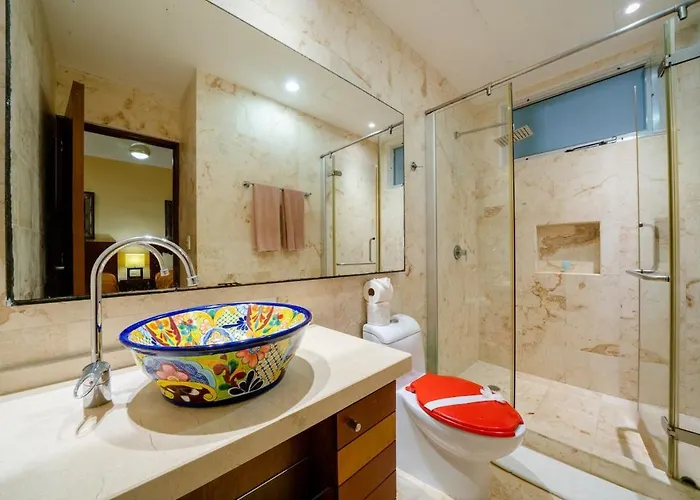 Apartamento Beachside With 2 Br, Rooftop, Pool - At Casa Del Mar, Clara *